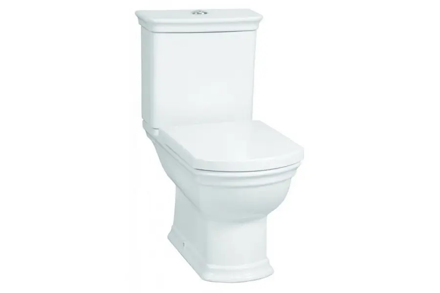 Унитаз-компакт Vitra Serenada с сиденьем микролифт Унитаз-компакт Vitra Serenada с сиденьем микролифт