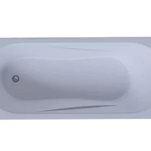 Ванна акриловая Aquatek Либерти 160х70 Белый BER160-0000001