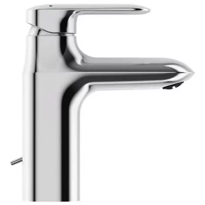 Смеситель для раковины Jacob Delafon Kumin с донным клапаном E98827-CP Смеситель для раковины Jacob Delafon Kumin с донным клапаном E98827-CP