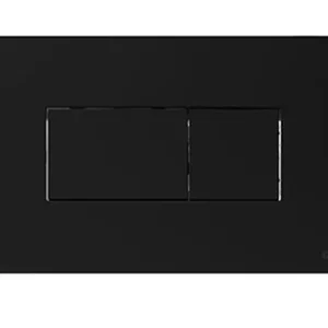 Клавиша смыва Oli Karisma  Черный матовый 641015