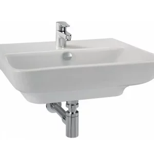 Раковина подвесная Jacob Delafon Struktura 60х48