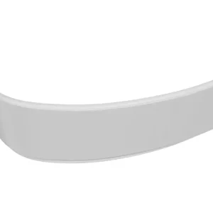 Панель фронтальная Azario Laura 170 правая Белый AV.0051170F