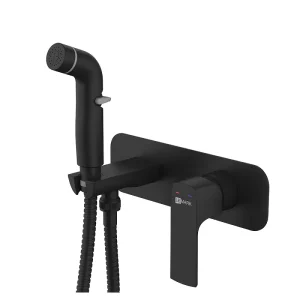 Душ гигиенический Lemark Ursus LM7220BL Черный