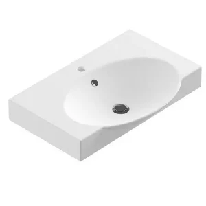 Раковина подвесная Sanita Luxe Infinity 65 INF65SLWB01