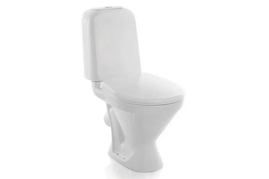 Унитаз-компакт Sanita Самарский Эконом с сиденьем Унитаз-компакт Sanita Самарский Эконом с сиденьем