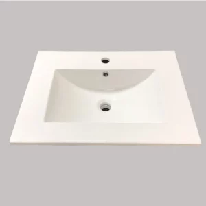 Раковина мебельная Comforty 60 46х60 Белый глянцевый 3120242 Раковина мебельная Comforty 60 46х60 Белый глянцевый 3120242