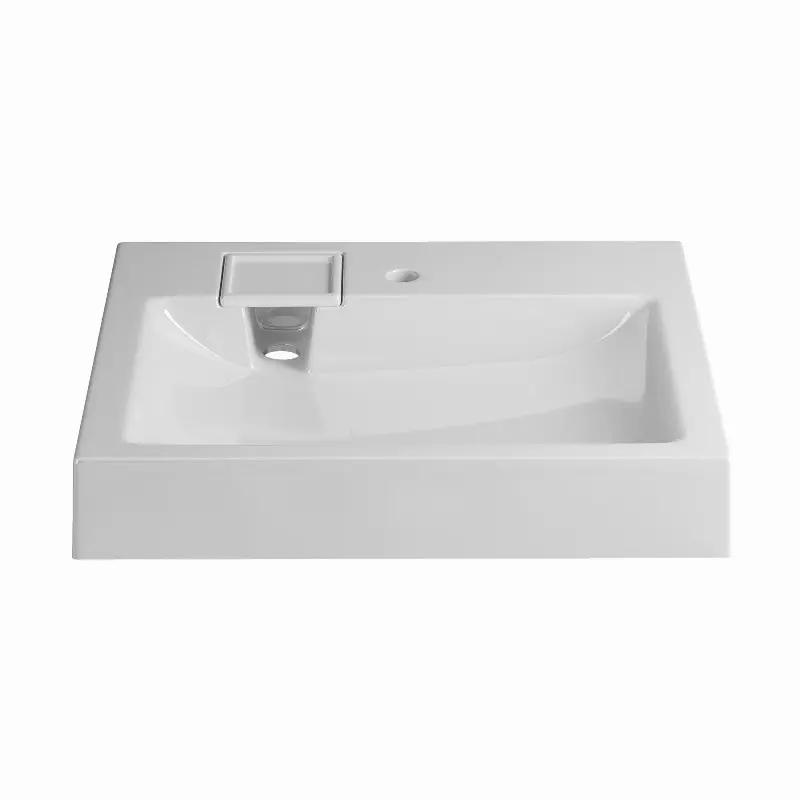 Раковина на стиральную машину Paola Siena 60х50 Белый Раковина на стиральную машину Paola Siena 60х50 Белый