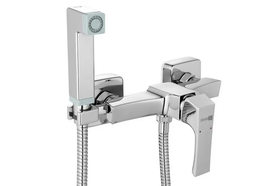 Душ гигиенический Lemark Unit со смесителем LM4518C Душ гигиенический Lemark Unit со смесителем LM4518C