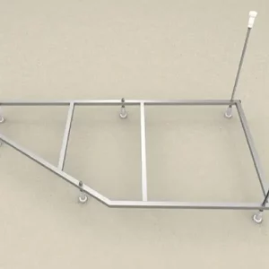 Каркас Aquatek Дива 170 правый KAR-0000013