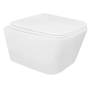 Унитаз подвесной Loranto Talas Белый 87268 Унитаз подвесной Loranto Talas Белый 87268