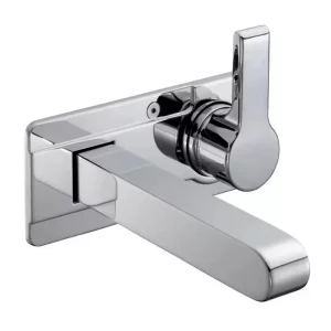 Смеситель для раковины Jacob Delafon Singulier настенный E10863-CP Смеситель для раковины Jacob Delafon Singulier настенный E10863-CP