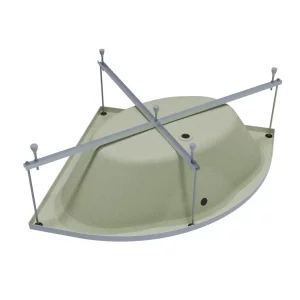 Каркас Triton усиленный для угловых ванн 120-130, универс.