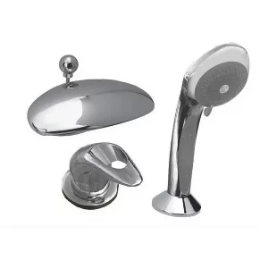 Смеситель на борт ванны Aquatek Ниагара Vella Vega