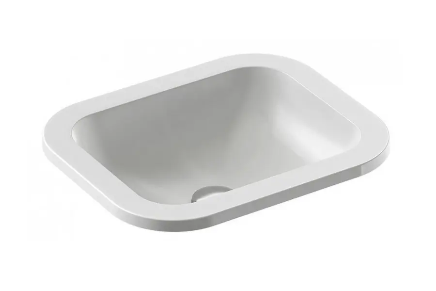 Раковина встраиваемая Jacob Delafon Vox 44х36 Раковина встраиваемая Jacob Delafon Vox 44х36