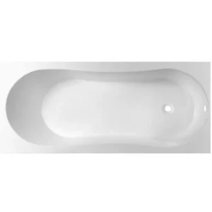 Ванна из литьевого мрамора Эстет Лаура 170х70 Белый ФР-00000678