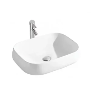 Раковина накладная Aquatek AQ 56х42 Белый AQ5526-00