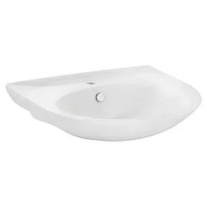 Раковина подвесная Sanita Luxe Classic 64 CLCSLWB01