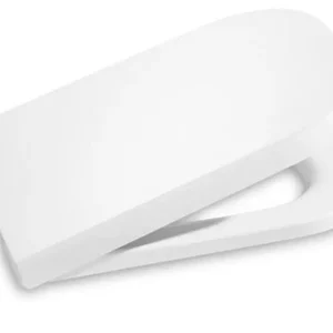 Крышка-сиденье Gap лакированная soft close  Белый 801472004