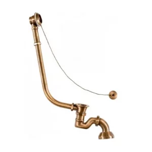 Слив-перелив Эстет Wirquin В  Бронза ФР-00002132