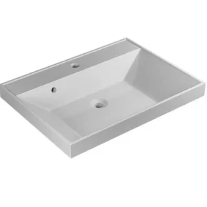 Раковина мебельная Uperwood Classic 60 Белый