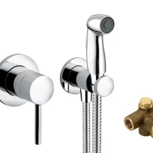 Душ гигиенический Kludi Bozz Хром 389990576 Душ гигиенический Kludi Bozz Хром 389990576