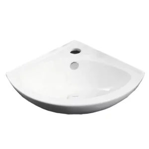 Раковина угловая Azario AZ 40,5х40,5 Белый AZ-41196