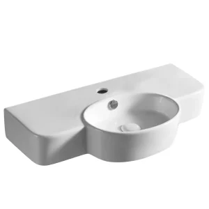 Раковина подвесная Azario AZ 70,5х35 Белый AZ-4360T Раковина подвесная Azario AZ 70,5х35 Белый AZ-4360T