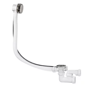 Слив-перелив п/автомат Aquatek Wirquin для ванны с внешним кабелем