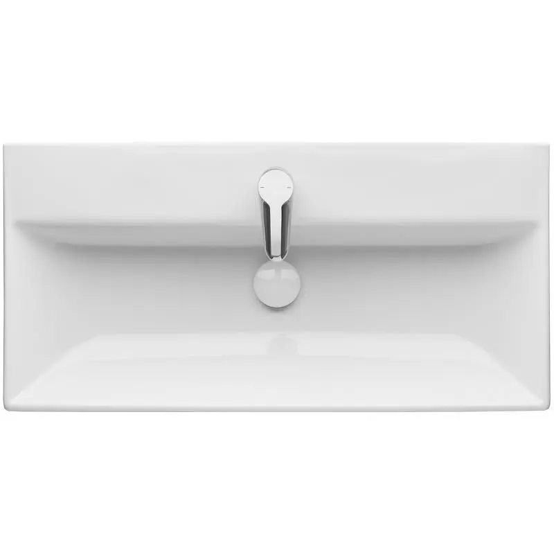 Раковина мебельная Roca Oleta 80 Белый 3274C500Y Раковина мебельная Roca Oleta 80 Белый 3274C500Y