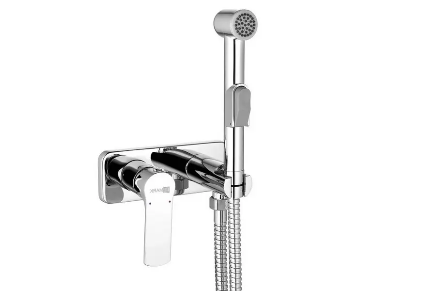 Душ гигиенический Lemark Plus Grace со смесителем LM1519C Душ гигиенический Lemark Plus Grace со смесителем LM1519C