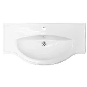 Раковина подвесная Sanita Luxe Classic 82 CLS80SLWB01