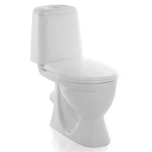 Унитаз-компакт Sanita Идеал Комфорт с сиденьем