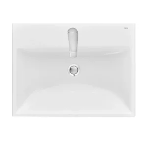 Раковина мебельная Roca Ona 60х46 Белый ZRU9307561 Раковина мебельная Roca Ona 60х46 Белый ZRU9307561