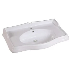 Раковина мебельная Comforty Overbuild 90х55,5 Белый глянцевый 3120265 Раковина мебельная Comforty Overbuild 90х55,5 Белый глянцевый 3120265