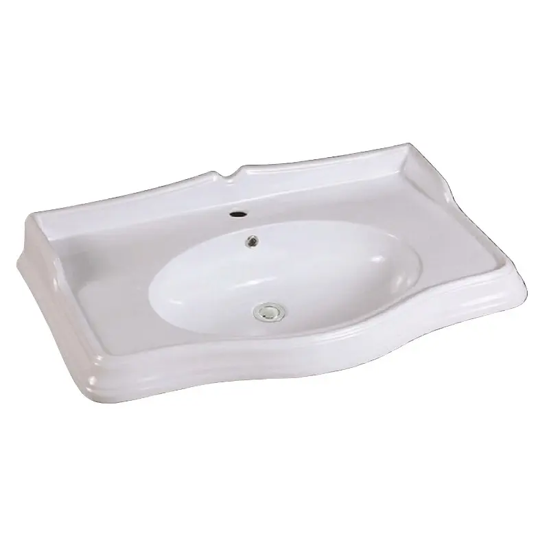 Раковина мебельная Comforty Overbuild 90х55,5 Белый глянцевый 3120265 Раковина мебельная Comforty Overbuild 90х55,5 Белый глянцевый 3120265