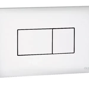 Клавиша смыва Oli Karisma  Белый глянцевый 641001