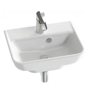 Раковина подвесная Jacob Delafon Struktura 45х35