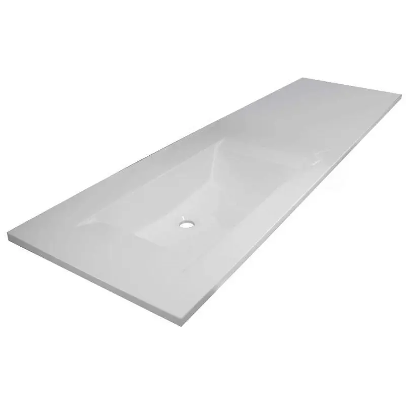 Раковина-столешница Эстет Рава 142-172хх50,5 с чашей 90 Белый ФР-00001323-2L Раковина-столешница Эстет Рава 142-172хх50,5 с чашей 90 Белый ФР-00001323-2L