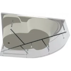 Каркас для ванны 1MarKa Diana 170х105
