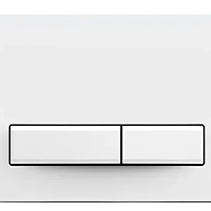 Клавиша смыва Aquatek 009A Белый глянцевый KDI-0000021