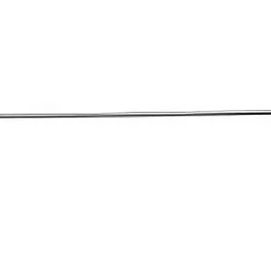 Карниз для ванны Aquatek прямой 130 Хром KARN-0000045