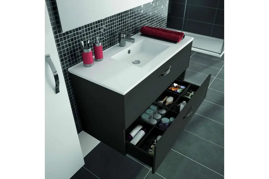 Раковина-столешница Jacob Delafon Ola 100 EXUA112-00 Раковина-столешница Jacob Delafon Ola 100 EXUA112-00 — изображение 2