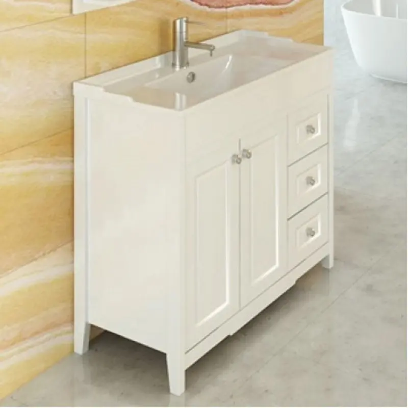 Раковина мебельная Comforty Overbuild 90х46 Белый глянцевый 3121291 Раковина мебельная Comforty Overbuild 90х46 Белый глянцевый 3121291 — изображение 2