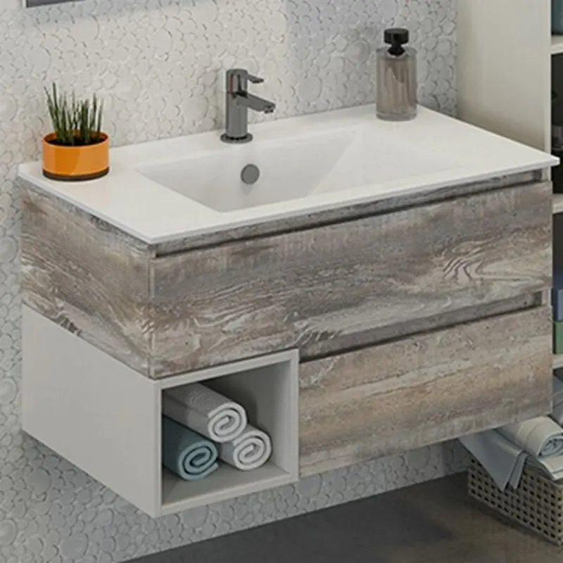 Раковина мебельная Comforty Overbuild 91х46 Белый глянцевый 3122806 Раковина мебельная Comforty Overbuild 91х46 Белый глянцевый 3122806 — изображение 2