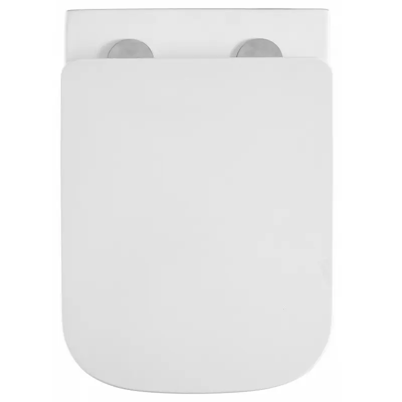 Унитаз подвесной Azario Teramo + с сиденьем Белый AZ-0052-UQ Унитаз подвесной Azario Teramo + с сиденьем Белый AZ-0052-UQ — изображение 2