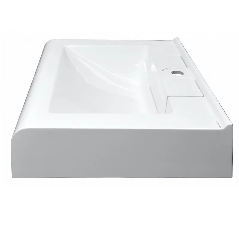 Раковина на стиральную машину Azario Mario 60х50,5 Белый CS00078506 Раковина на стиральную машину Azario Mario 60х50,5 Белый CS00078506 — изображение 2