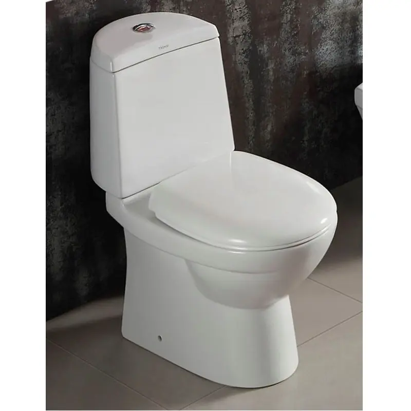 Унитаз-компакт Azario Trend Белый AZ2015P Унитаз-компакт Azario Trend Белый AZ2015P — изображение 2