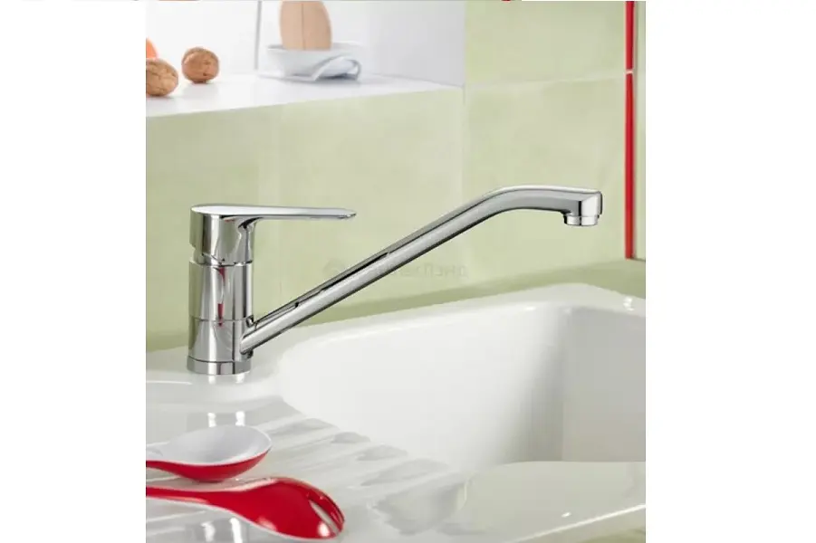 Смеситель для кухни Jacob Delafon July E16084-4-CP Смеситель для кухни Jacob Delafon July E16084-4-CP — изображение 3