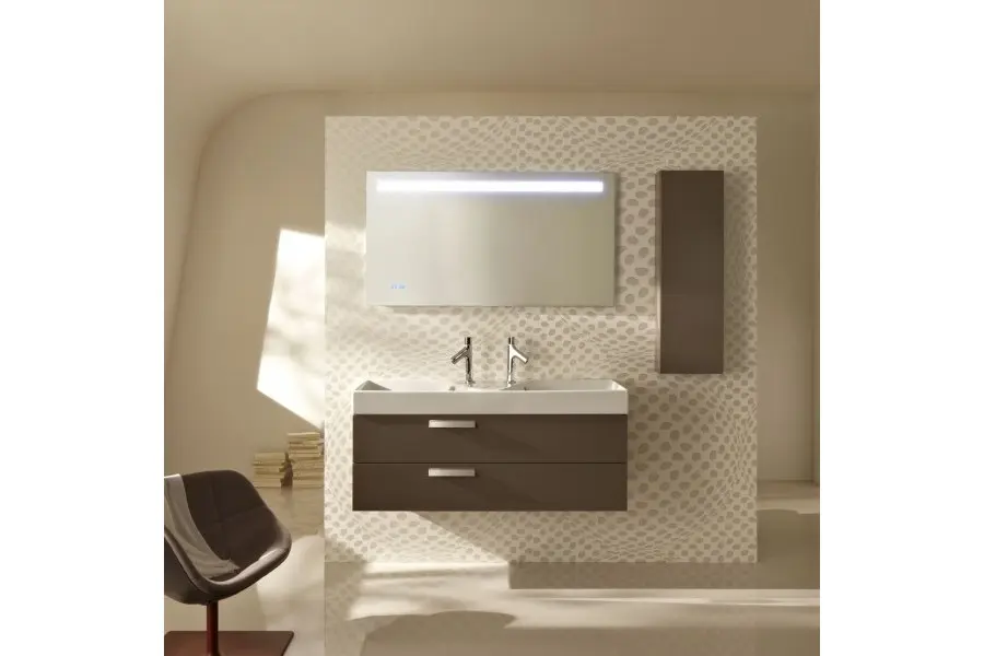 Раковина двойная Jacob Delafon Rythmic 120 EXM112-00 Раковина двойная Jacob Delafon Rythmic 120 EXM112-00 — изображение 3