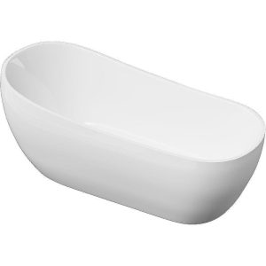 Ванна акриловая Grossman Galaxy 170х75 Белый глянцевый GR-1403 Ванна акриловая Grossman Galaxy 170х75 Белый глянцевый GR-1403